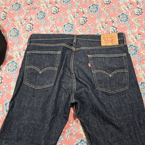 NWT Mens Lee and Levi's jeans - Picture 6 of 9
